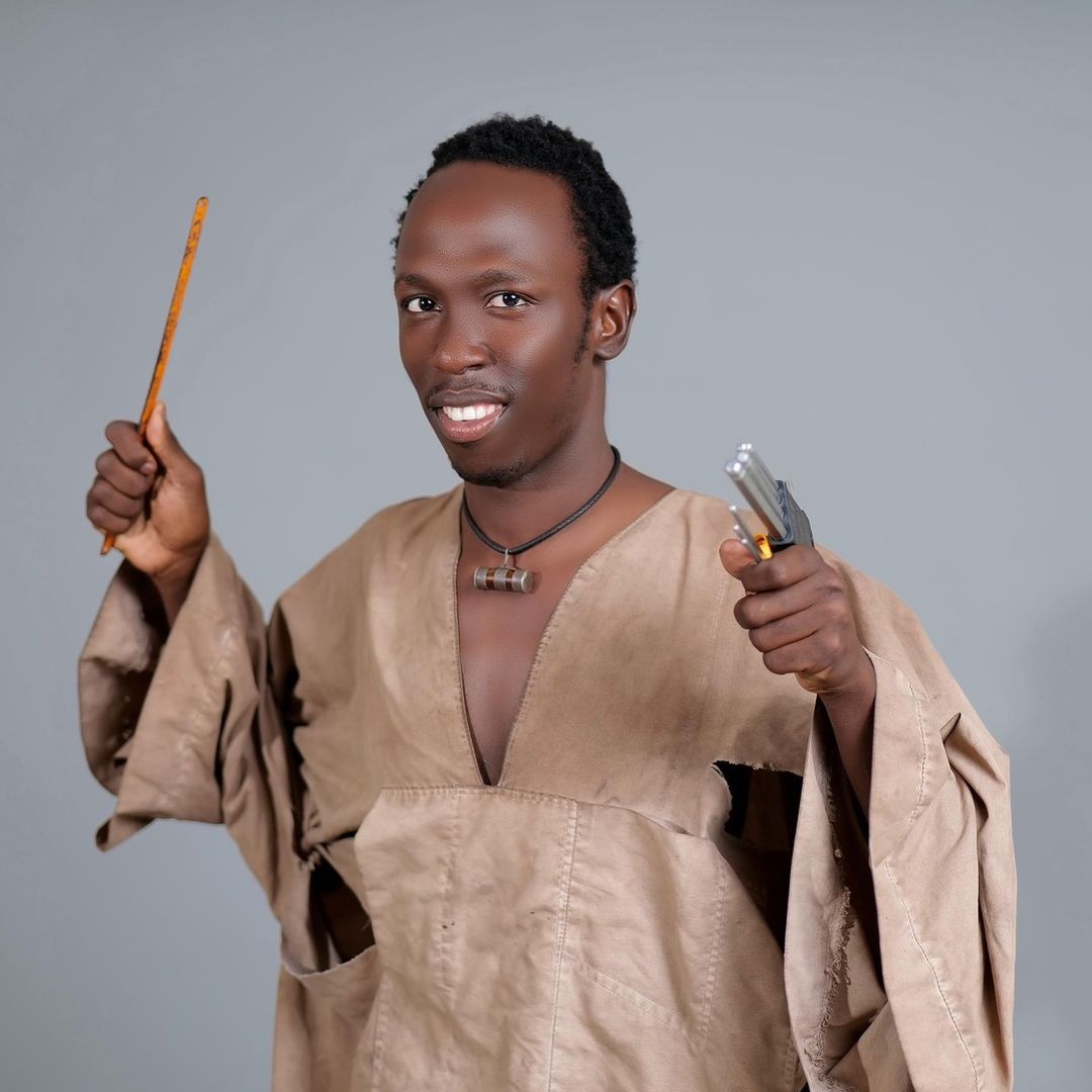 COMÉDIEN MOUSSA😂
