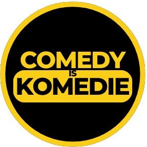 Comedy is Komedie