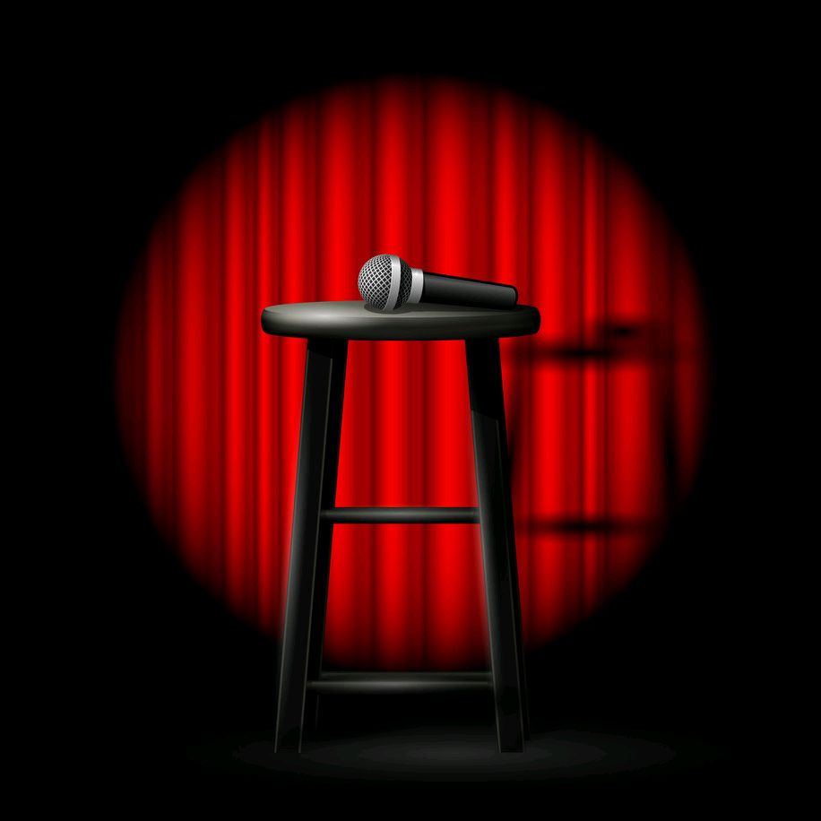 Comedy Stools