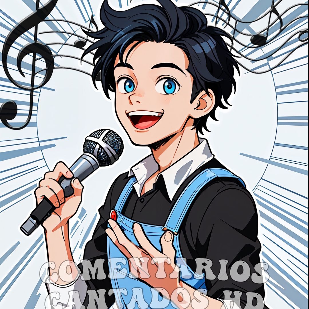 Comentarios Cantados HD
