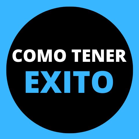 🚩Como Tener Éxito🚩