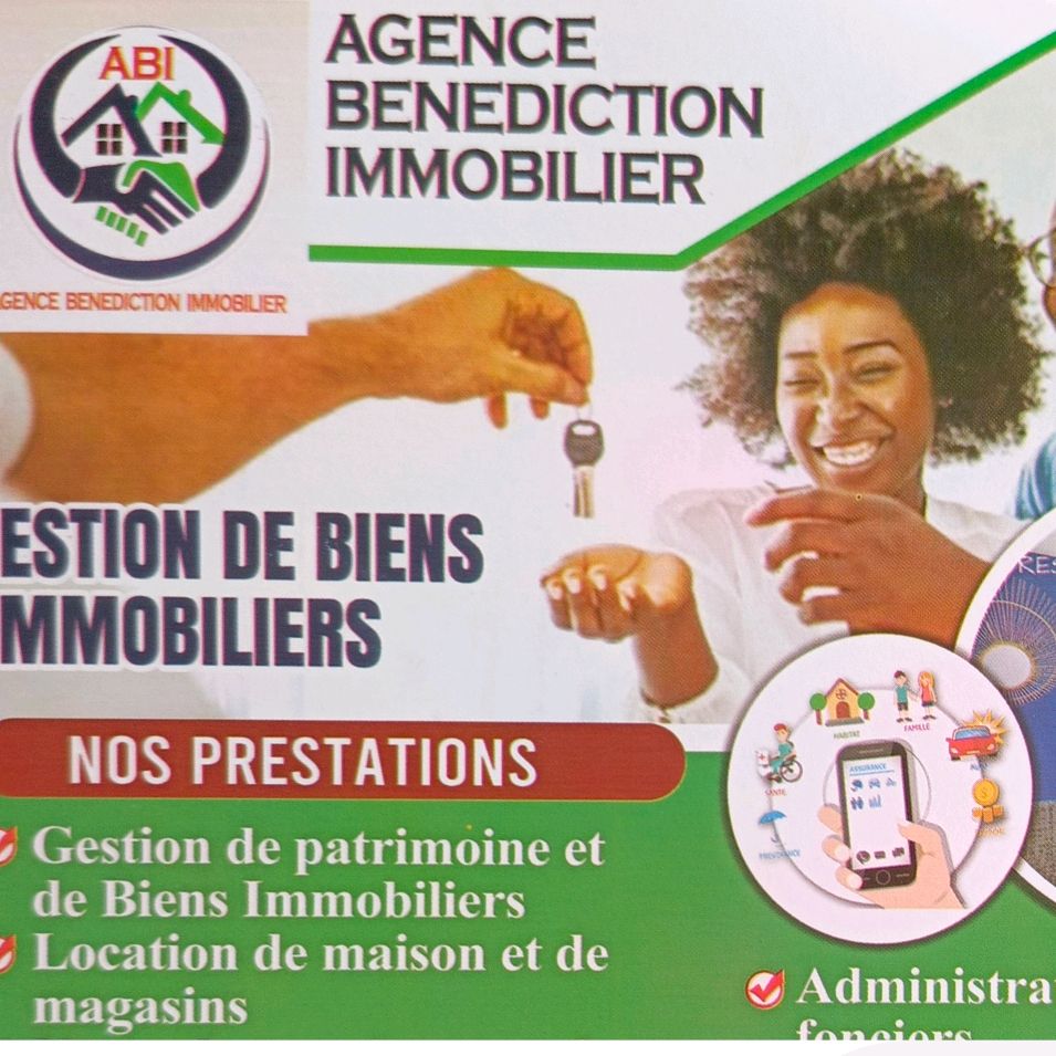 Bénédiction immobilier