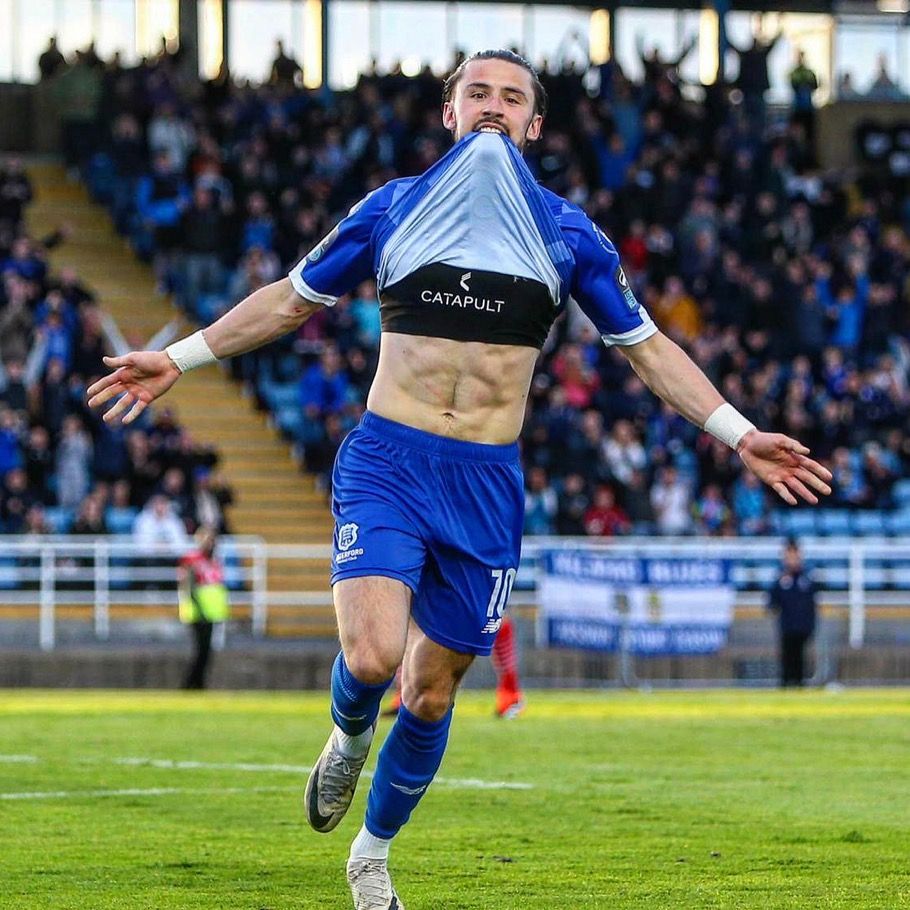 Connor Parsons