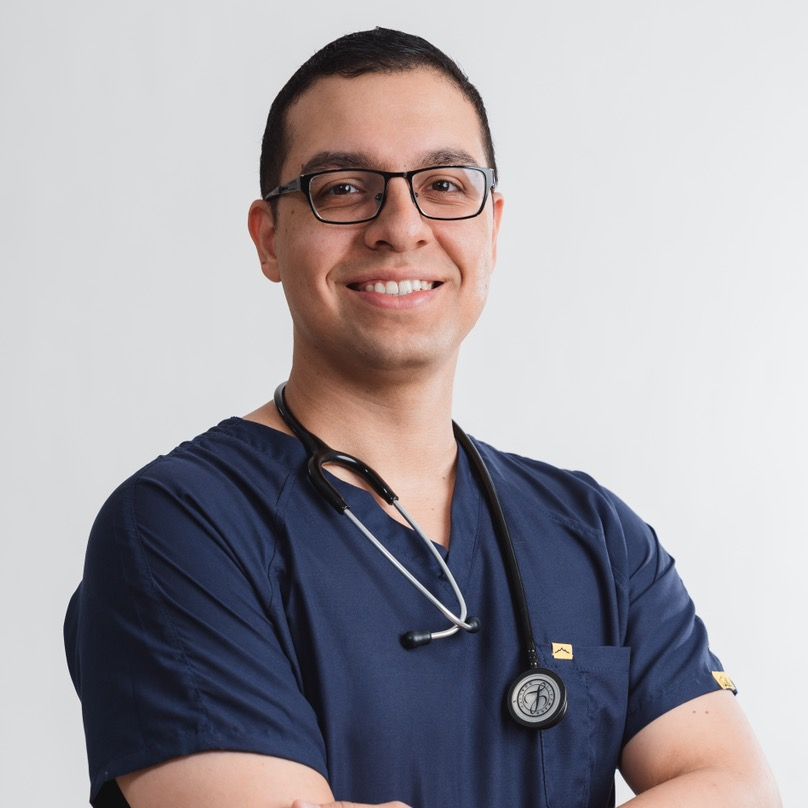 Dr. Luis Alfredo Pérez