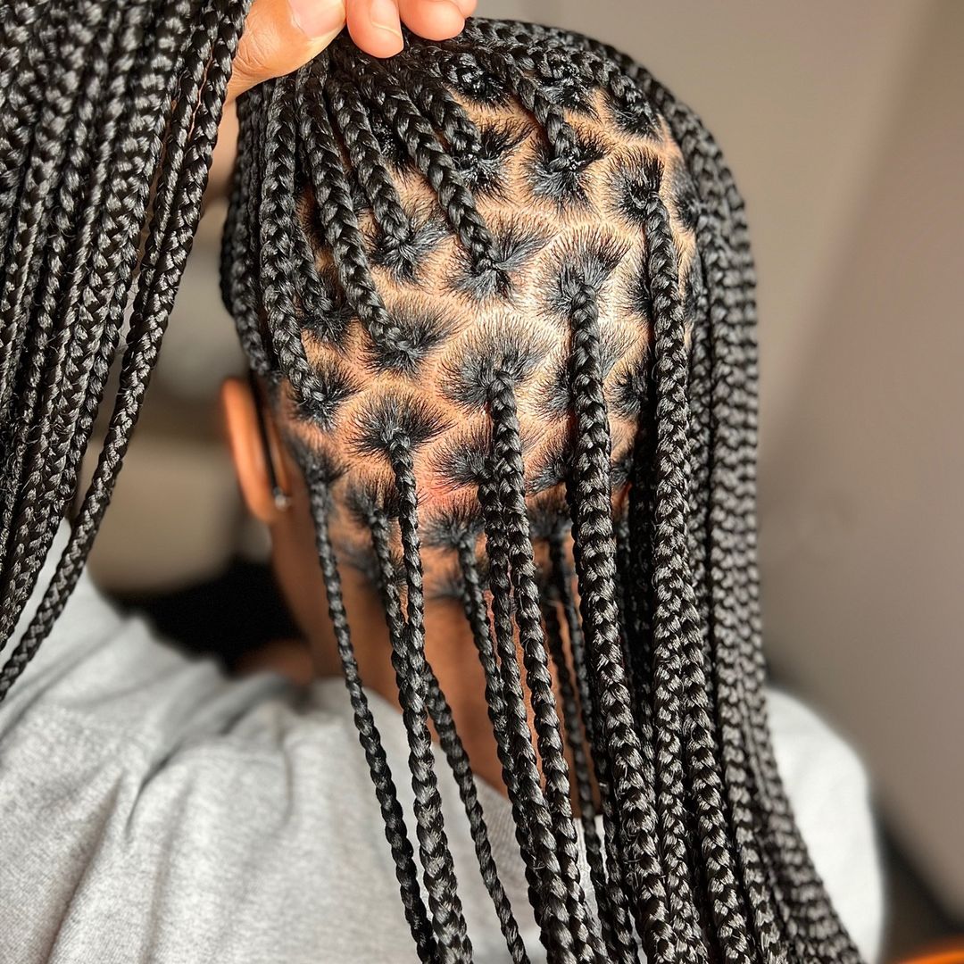 ConQueredHair