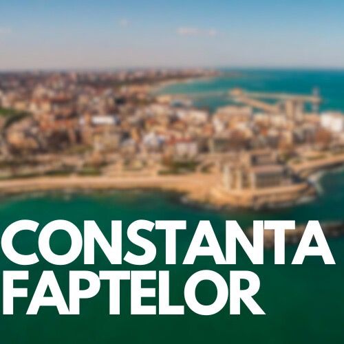 Constanta Faptelor Bune
