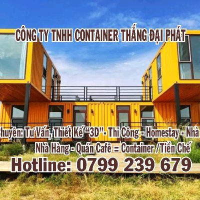 CONTAINER THẮNG ĐẠI PHÁT✅️