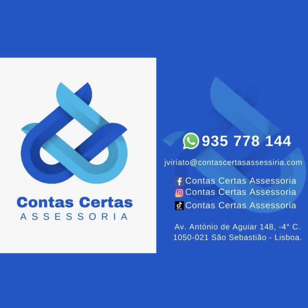 Contas certas assessoria
