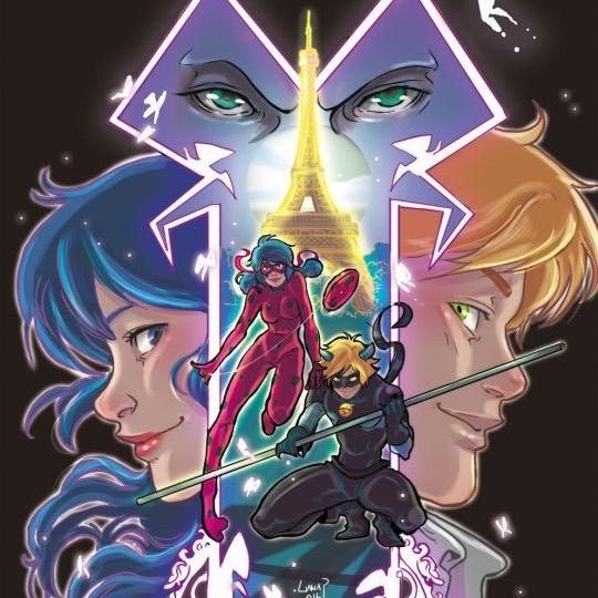 Contos de Miraculous