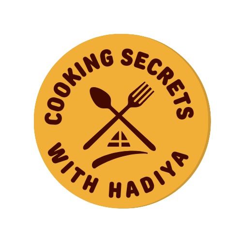 cooking secrets with hadiya