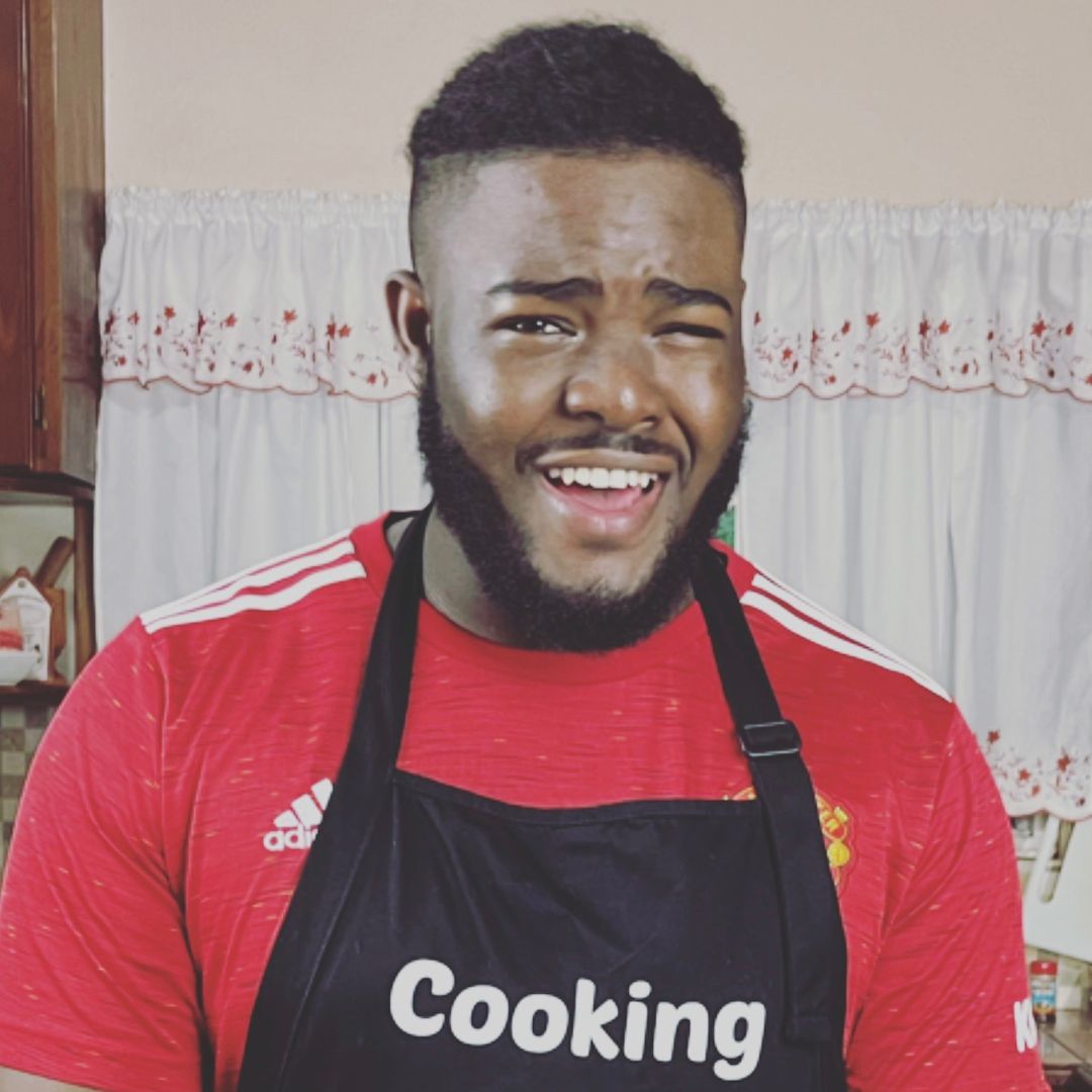 Chef Shane Anthony