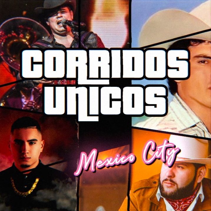 Corridos Unicos