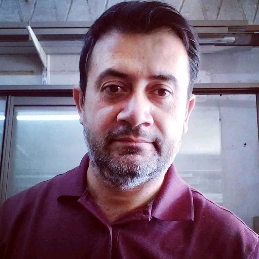 Rodrigo Oyarzún Escobar