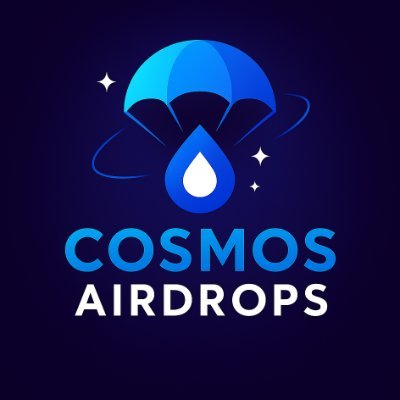 Cosmos Airdrops 🪂