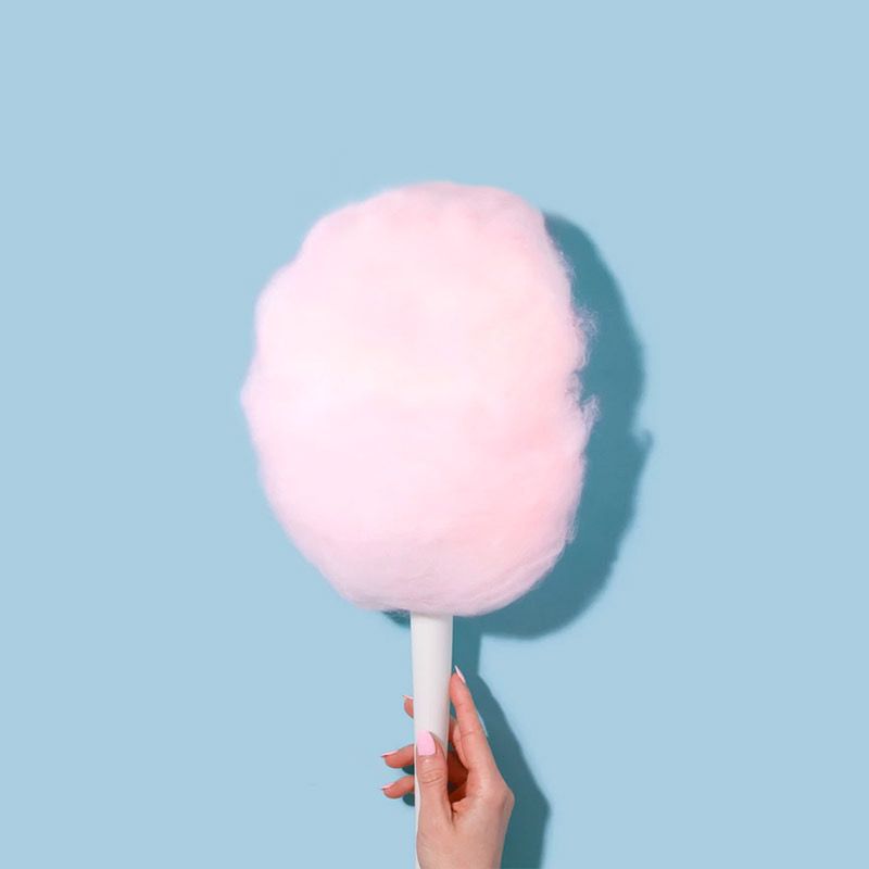 🍭 Cotton Candy 💖