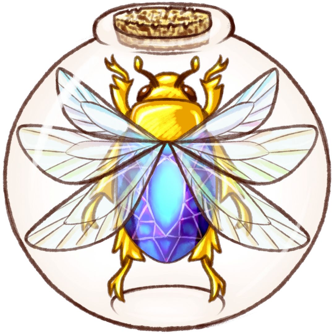 Crawly Curios