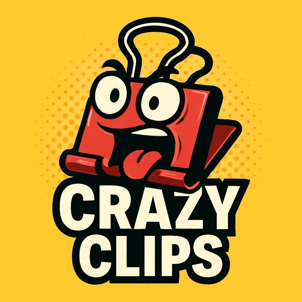 crazy clips