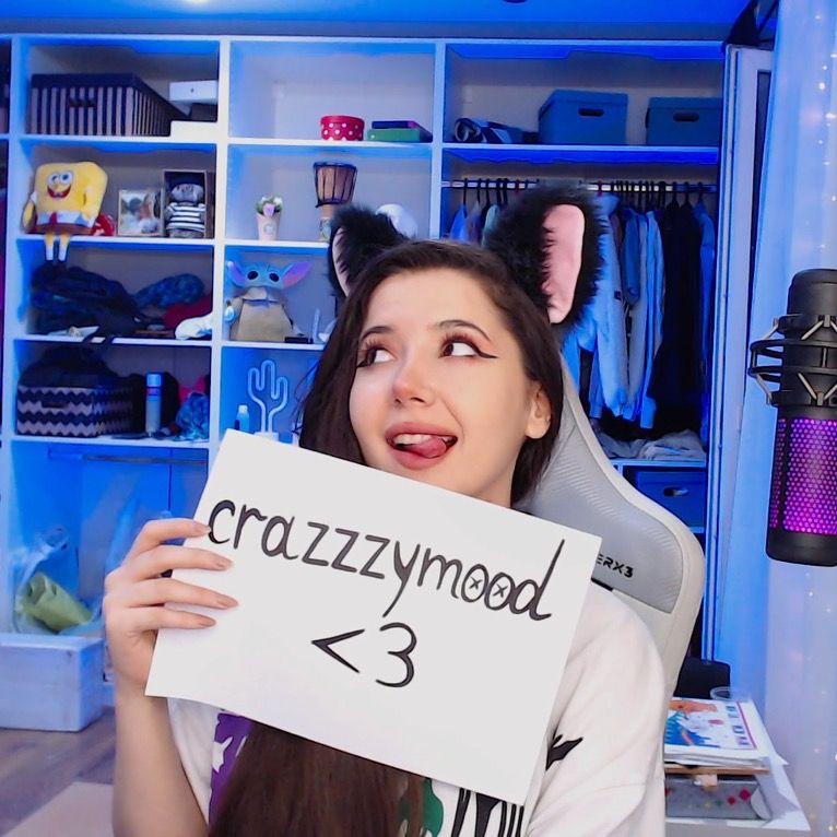 crazzzymood