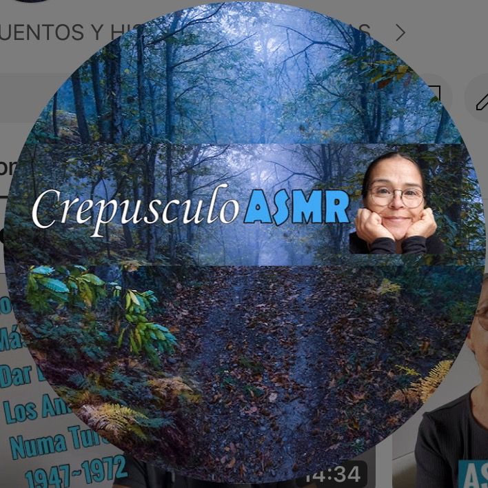 Crepusculoasmr