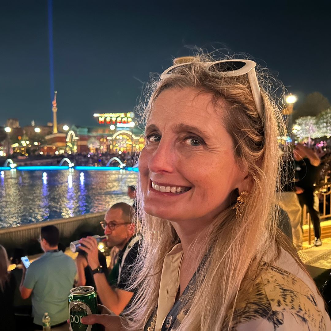 Cressida Cowell