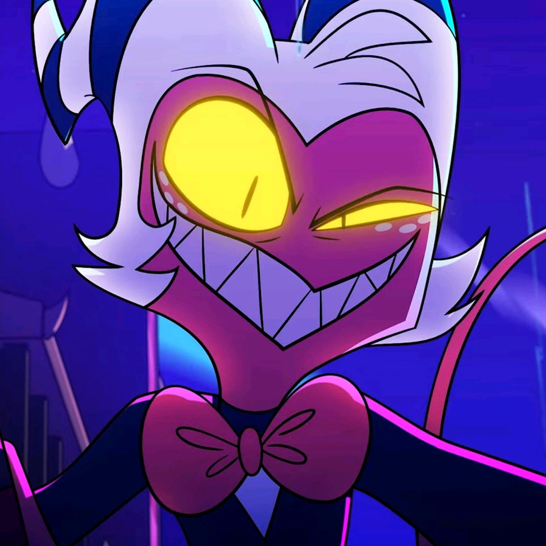 Moxxie's Husband