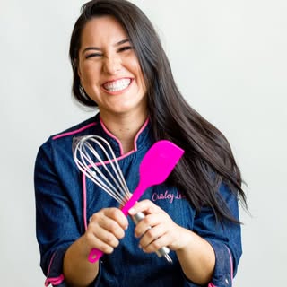 CRIS DOCES | Confeiteira e Professora