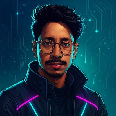Pranjal Bora 🧭