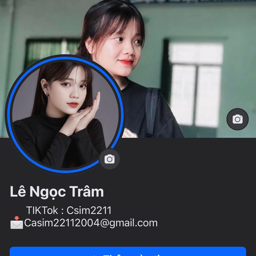 Lê Ngọc Trâm