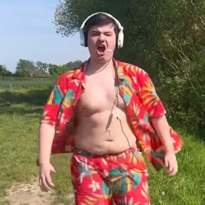 Charlie the Commentator Clips!