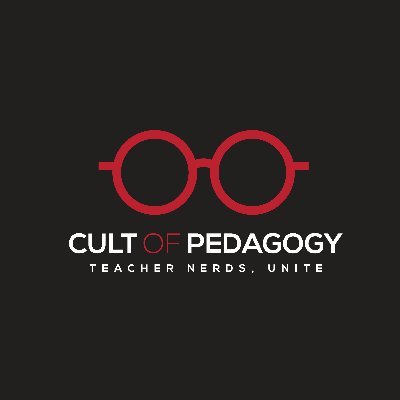 Cult of Pedagogy