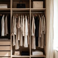 Curated Closet