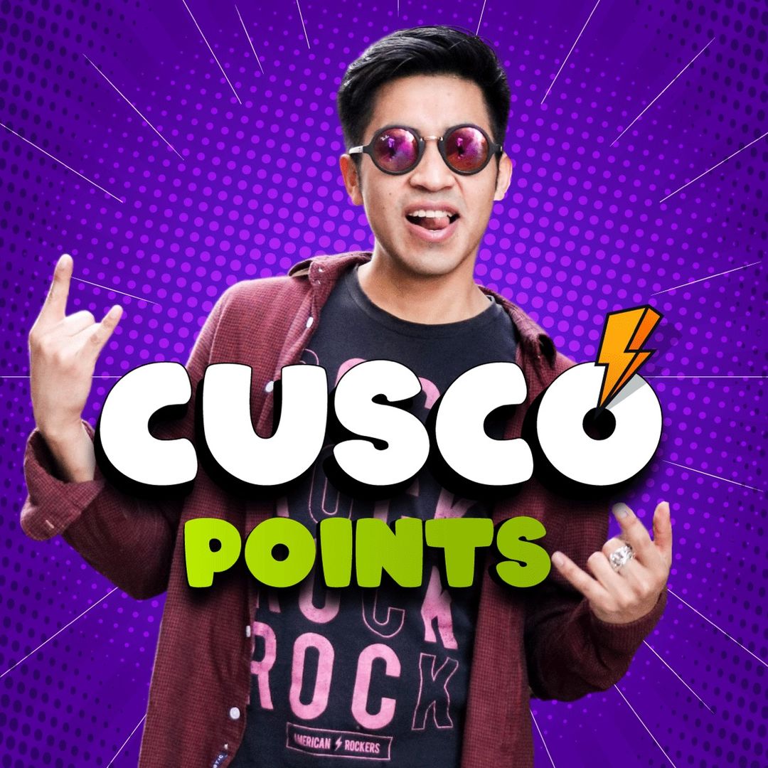 🔥 CUSCOPOINTS 🔥
