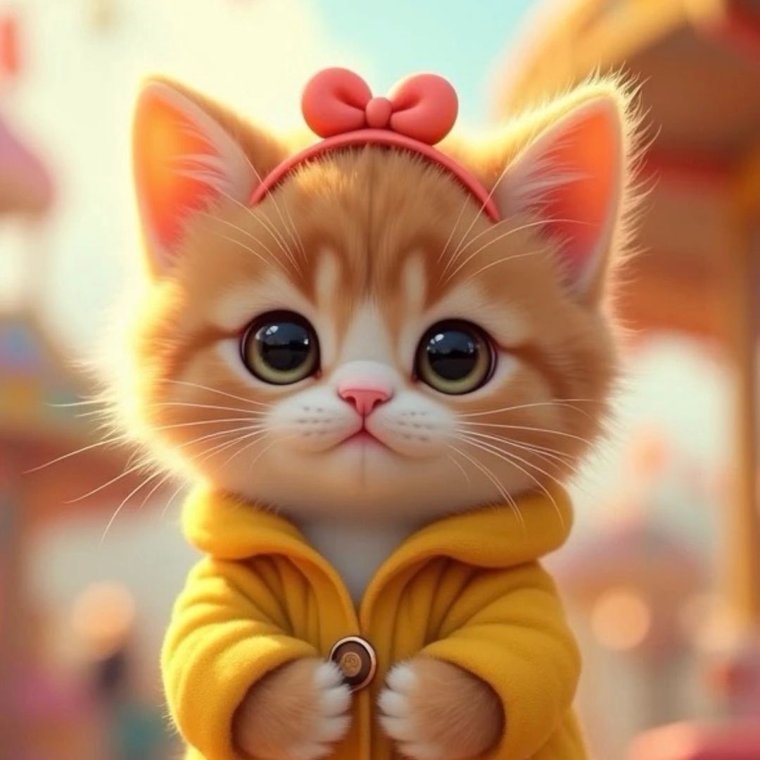 Cute Animal World