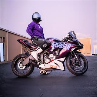 Your Favorite Dancing Biker