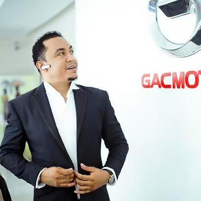 Daddy Freeze