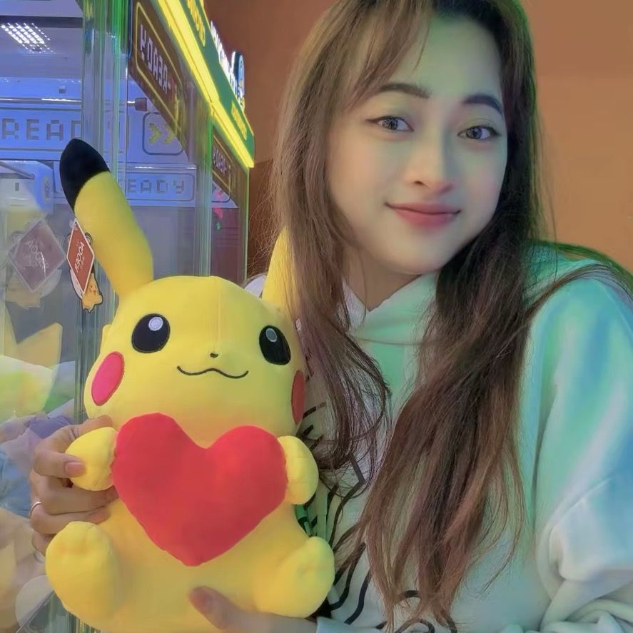 수피카씨 NUNA PIKACHU