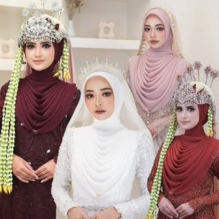 daffahijab jilbab pashmina instan