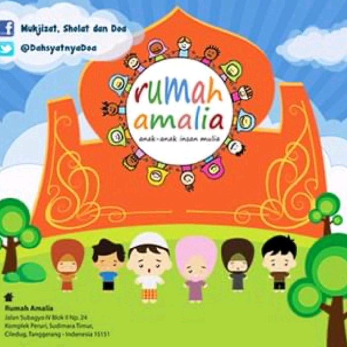 rumah amalia