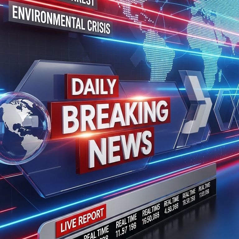 Daily Breaking News