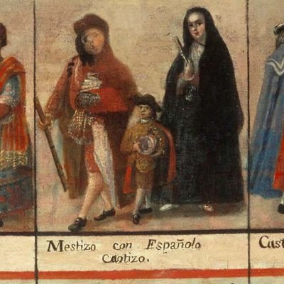 Mid Castiza of the Day