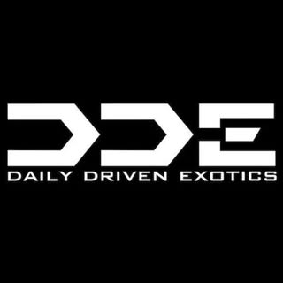DAILY DRIVEN EXOTICS