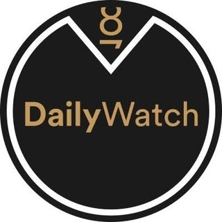 DailyWatch⌚️