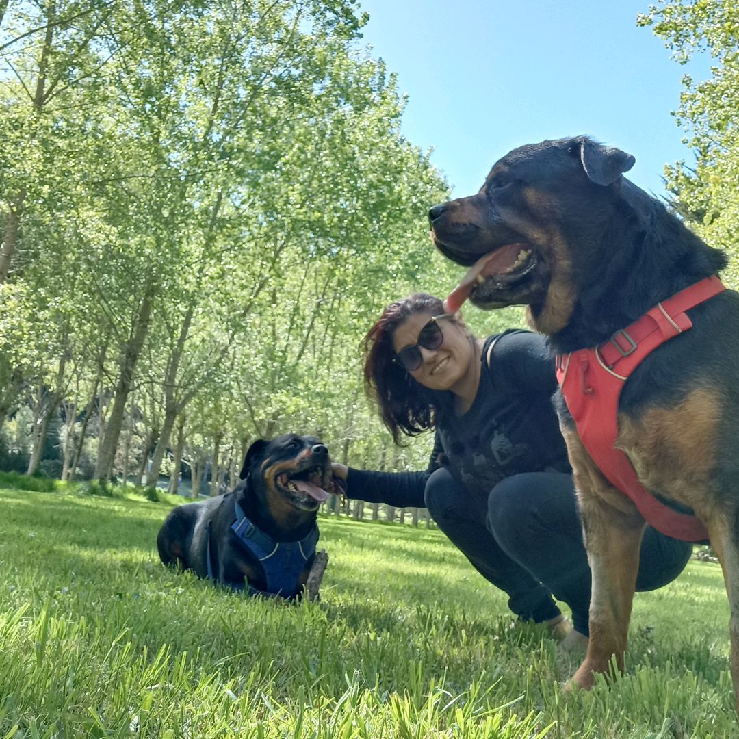 Dakota y Khalil