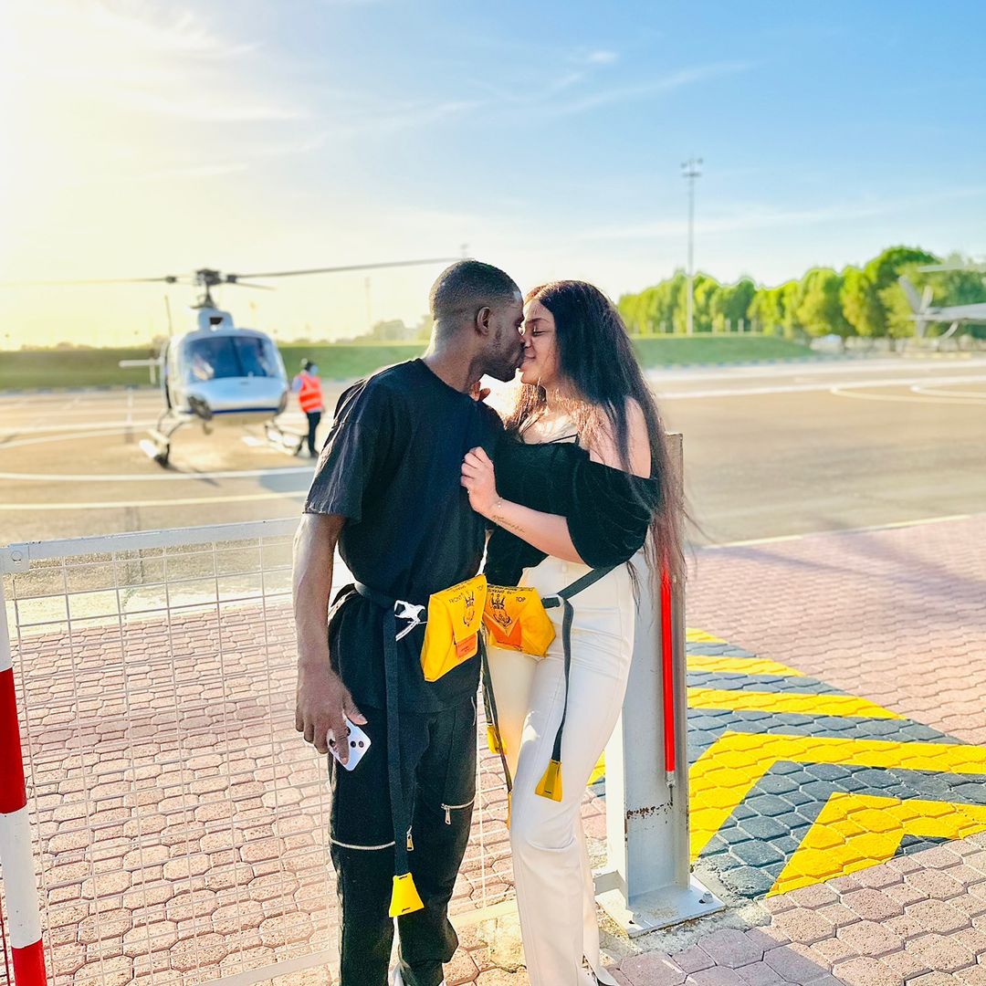 DAME DHL Maman5.0๐๐คฒ๐