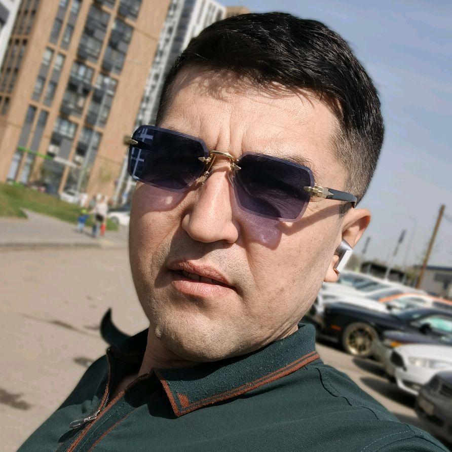 Ikrom Ergashev