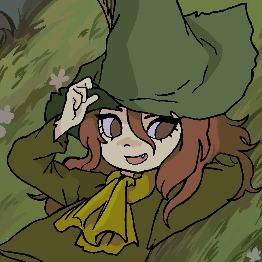 Dana Myza 🏰🌲🗡️