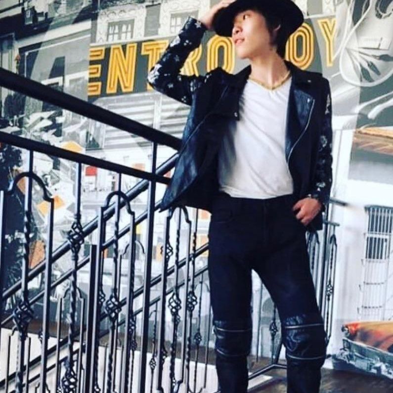 U-key/ユーキ【MJ style Dancer】