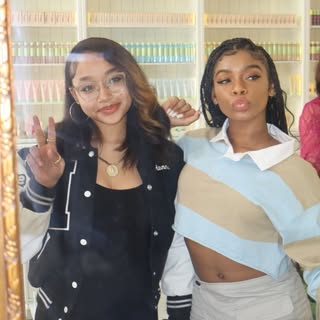 Dani and Dannah Lane