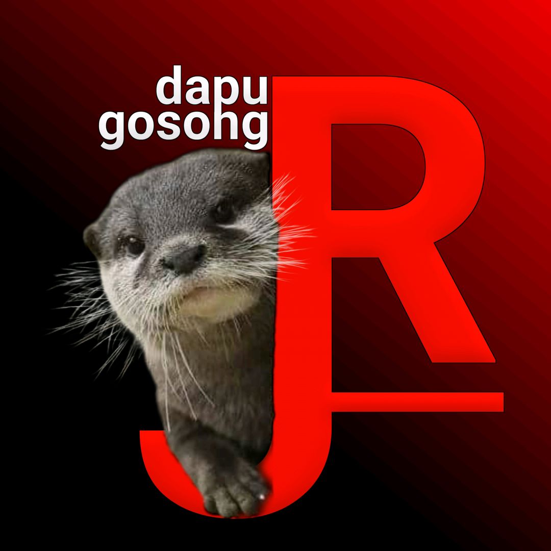 dapur gosong