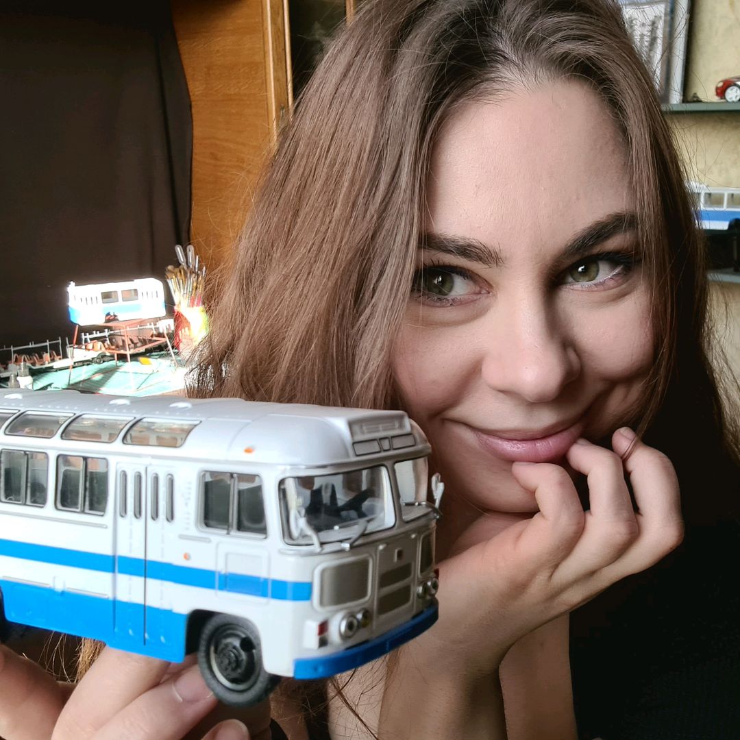 Даша Моделист